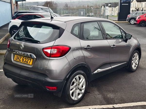 Used Renault Captur 2016 for sale - 77426397: Photo 9