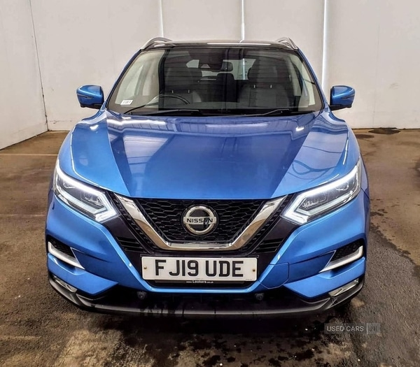 Used Nissan Qashqai 2019 for sale - 77770150: Photo 3