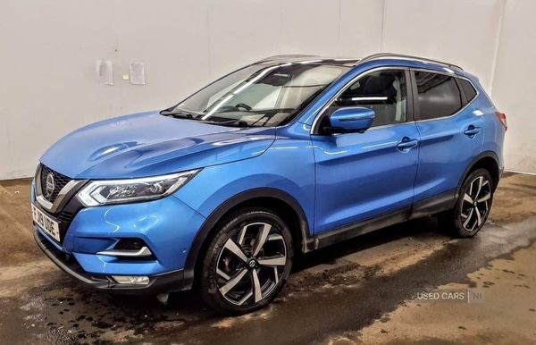 Used Nissan Qashqai 2019 for sale - 77770150: Photo 4