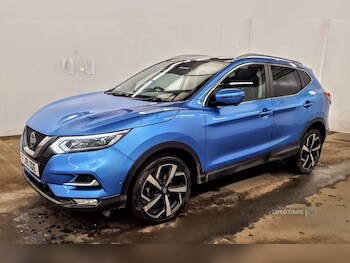 Used Nissan Qashqai 2019 for sale - 77770150: Photo
