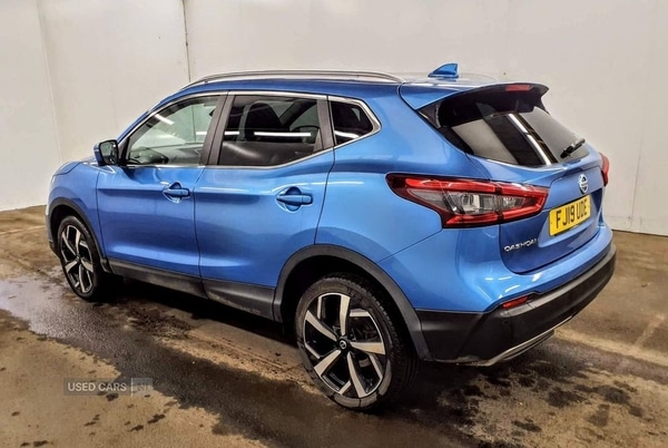 Used Nissan Qashqai 2019 for sale - 77770150: Photo 5