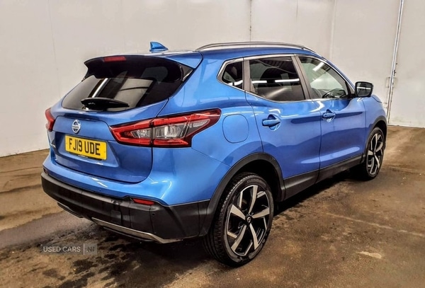 Used Nissan Qashqai 2019 for sale - 77770150: Photo 8