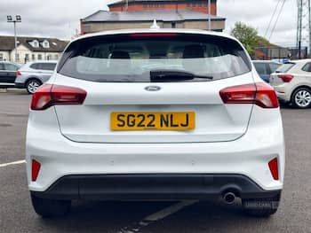 Used Ford Focus 2022 for sale - 79577864: Photo