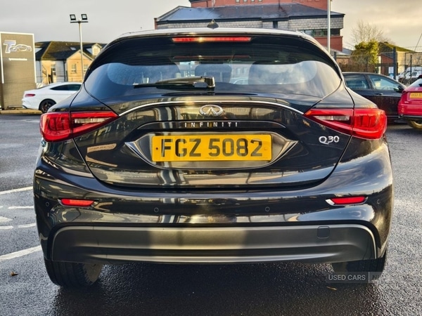 Used Infiniti Q30 2017 for sale - 77017248: Photo 2