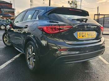 Used Infiniti Q30 2017 for sale - 77017248: Photo