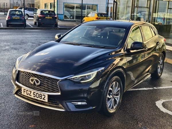 Used Infiniti Q30 2017 for sale - 77017248: Photo 6