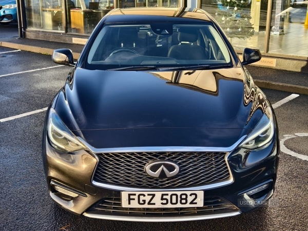 Used Infiniti Q30 2017 for sale - 77017248: Photo 7