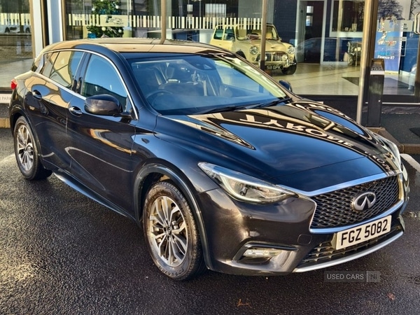 Used Infiniti Q30 2017 for sale - 77017248: Photo 8
