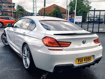 Used BMW 6 Series 2013 for sale - 78823586: Photo