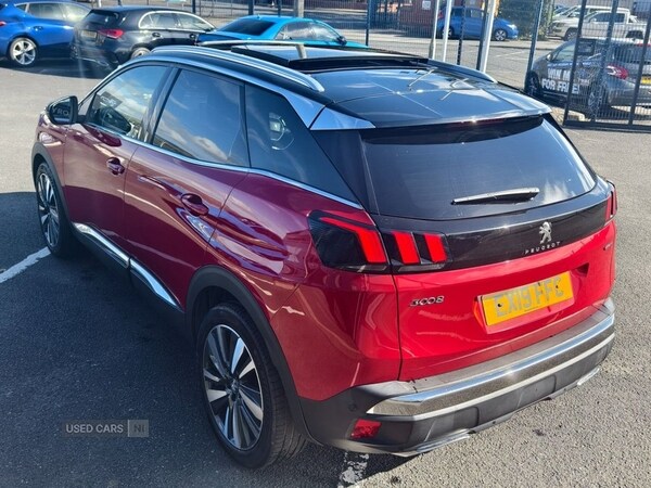 Used Peugeot 3008 2019 for sale - 76073635: Photo 10