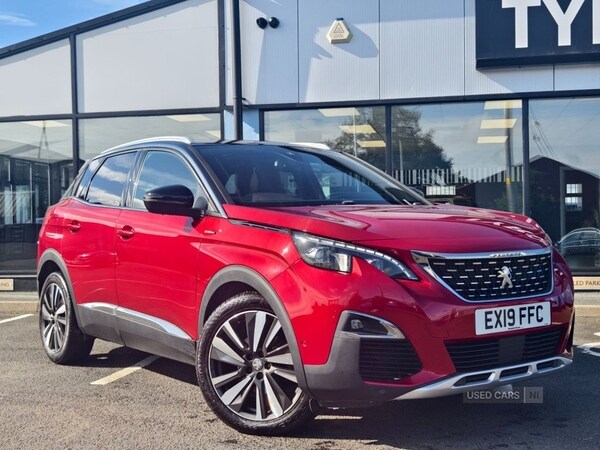 Used Peugeot 3008 2019 for sale - 76073635: Photo 1