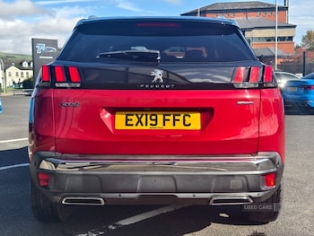 Used Peugeot 3008 2019 for sale - 76073635: Photo 2