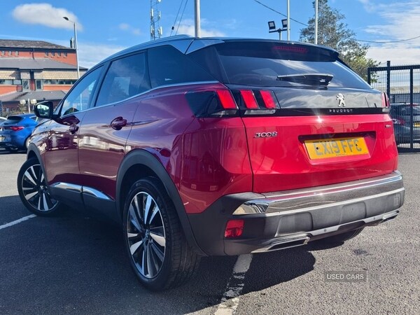 Used Peugeot 3008 2019 for sale - 76073635: Photo 3