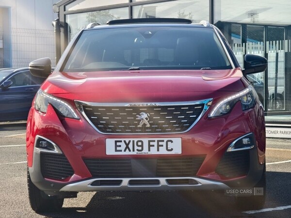 Used Peugeot 3008 2019 for sale - 76073635: Photo 5