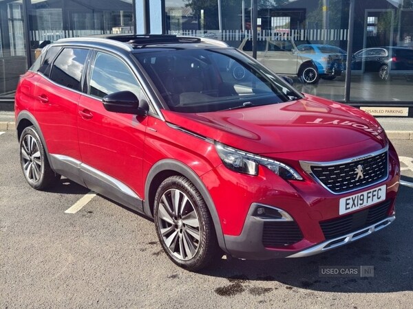 Used Peugeot 3008 2019 for sale - 76073635: Photo 7