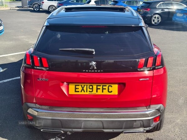 Used Peugeot 3008 2019 for sale - 76073635: Photo 9