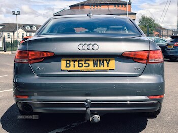 Used Audi A4 2016 for sale - 78879639: Photo