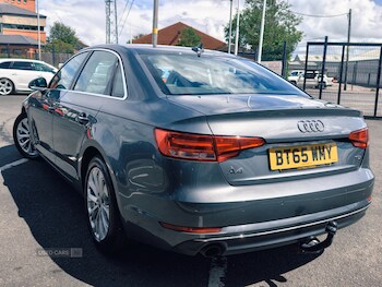 Used Audi A4 2016 for sale - 78879639: Photo