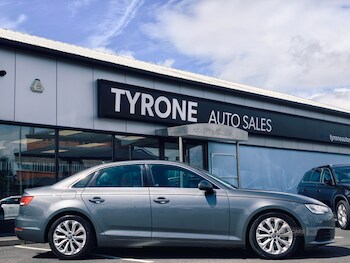 Used Audi A4 2016 for sale - 78879639: Photo