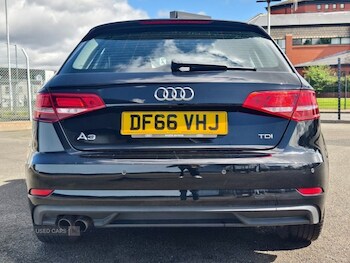 Used Audi A3 2016 for sale - 75942221: Photo
