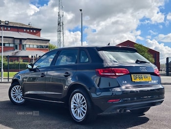 Used Audi A3 2016 for sale - 75942221: Photo
