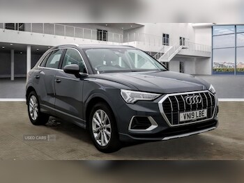 Used Audi Q3 2019 for sale - 77268394: Photo