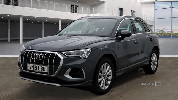 Used Audi Q3 2019 for sale - 77268394: Photo 2