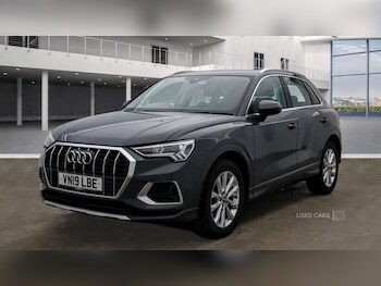 Used Audi Q3 2019 for sale - 77268394: Photo