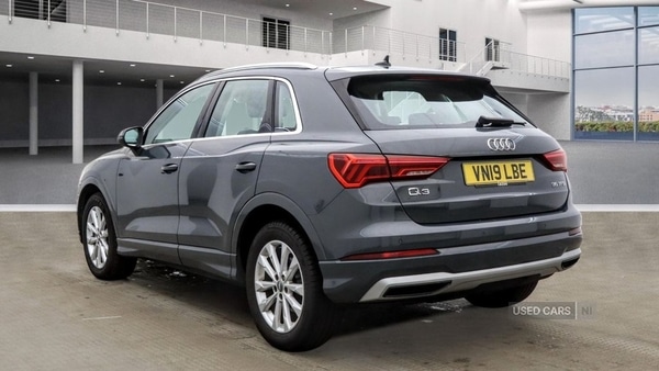 Used Audi Q3 2019 for sale - 77268394: Photo 3