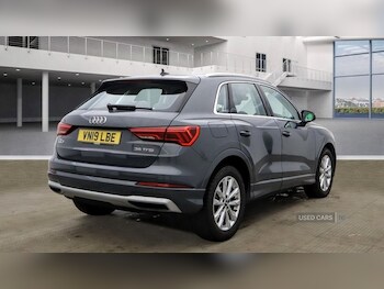 Used Audi Q3 2019 for sale - 77268394: Photo