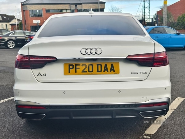 Used Audi A4 2020 for sale - 76399588: Photo 2