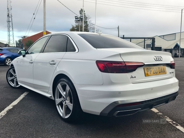 Used Audi A4 2020 for sale - 76399588: Photo 3