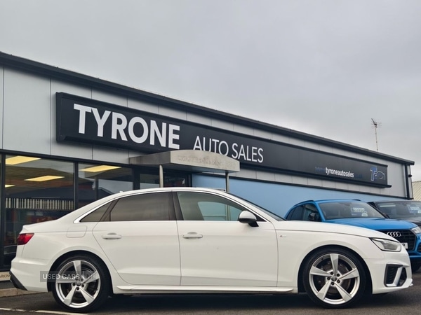 Used Audi A4 2020 for sale - 76399588: Photo 4