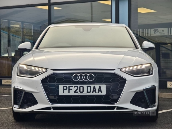 Used Audi A4 2020 for sale - 76399588: Photo 5