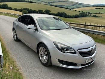Used Vauxhall Insignia 2017 for sale - 79633491: Photo