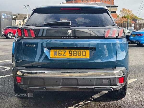 Used Peugeot 3008 2022 for sale - 76296408: Photo 2