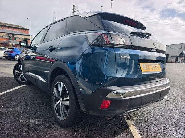 Used Peugeot 3008 2022 for sale - 76296408: Photo 3