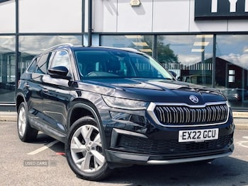 Used Skoda Kodiaq 2022 for sale - 78663072: Photo