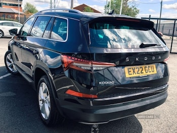 Used Skoda Kodiaq 2022 for sale - 78663072: Photo