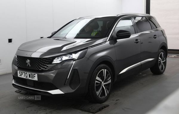 Used Peugeot 5008 2020 for sale - 77840163: Photo 3