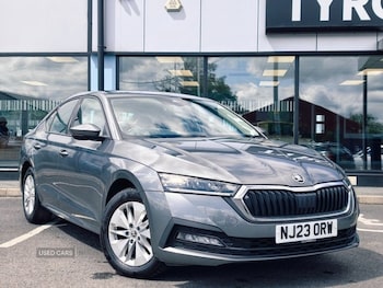 Used Skoda Octavia 2023 for sale - 78663081: Photo