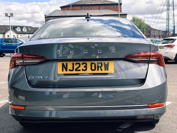 Used Skoda Octavia 2023 for sale - 78663081: Photo