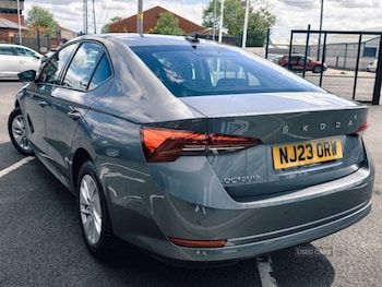 Used Skoda Octavia 2023 for sale - 78663081: Photo