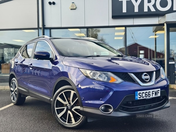 Used Nissan Qashqai 2016 for sale - 76936901: Photo 1