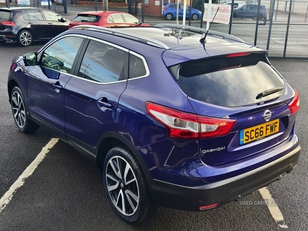 Used Nissan Qashqai 2016 for sale - 76936901: Photo 10