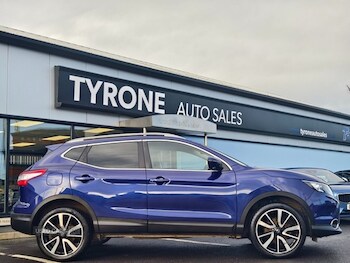 Used Nissan Qashqai 2016 for sale - 76936901: Photo