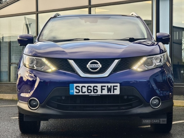 Used Nissan Qashqai 2016 for sale - 76936901: Photo 4