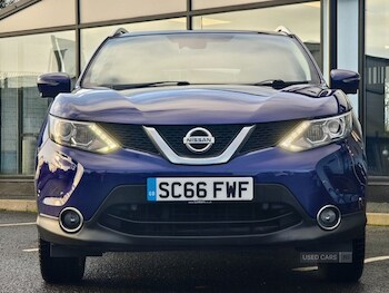 Used Nissan Qashqai 2016 for sale - 76936901: Photo