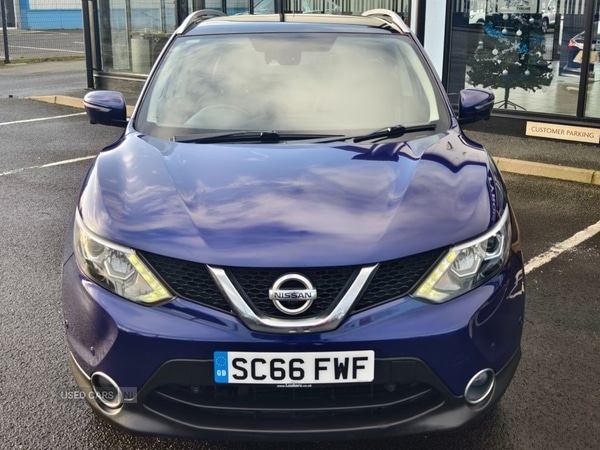 Used Nissan Qashqai 2016 for sale - 76936901: Photo 6