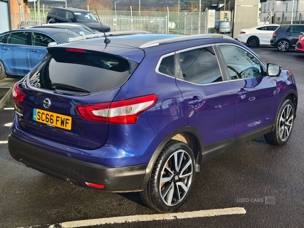 Used Nissan Qashqai 2016 for sale - 76936901: Photo 8